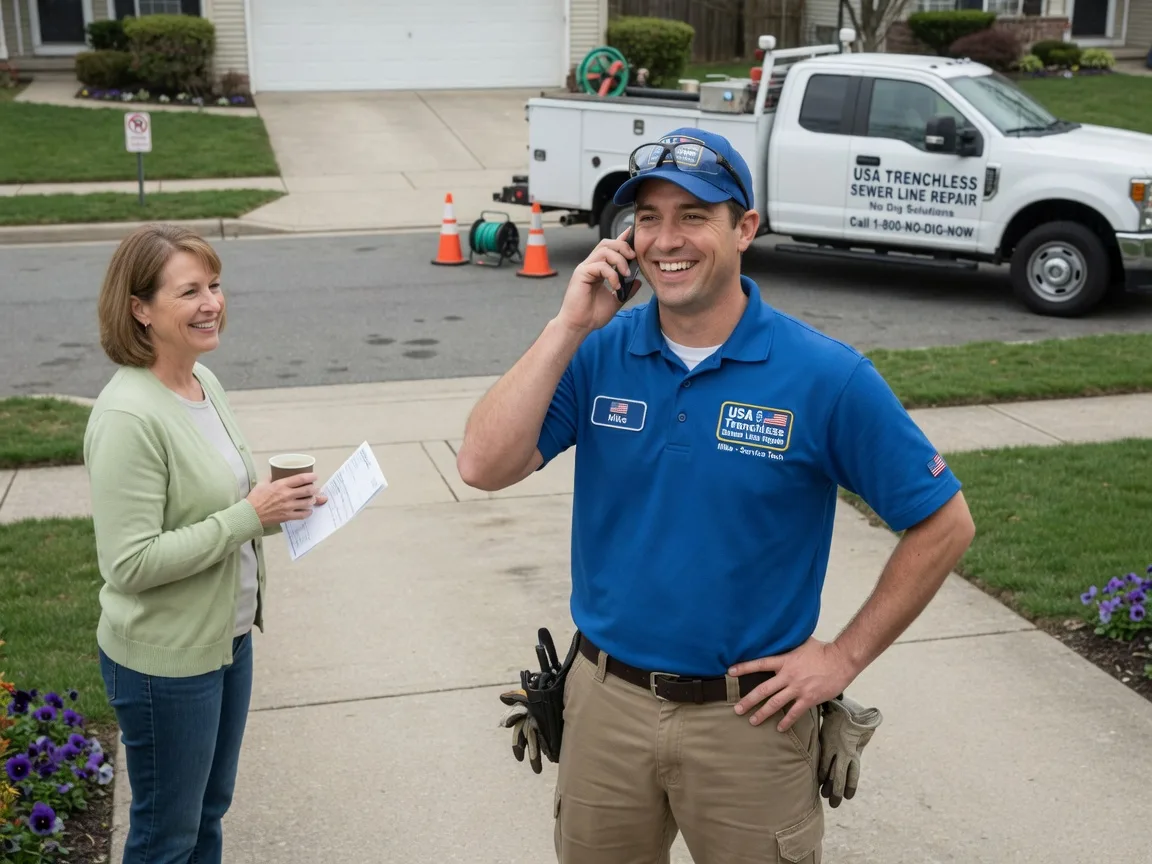 Sewer Line Repair New Lisbon, WI FAQs
